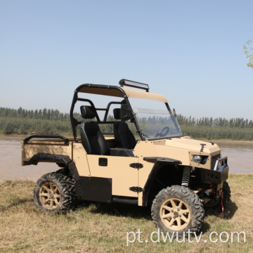 500cc de tração nas quatro rodas UTV